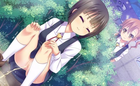 Yurinate! Absolute Gold Adult Game Cover