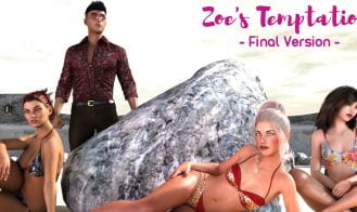 Zoe's Temptations - 1.0 Final 18+ Adult game cover