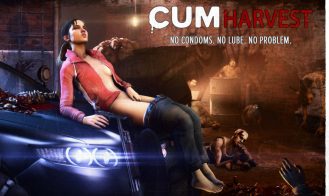 Zoey Cum Harvest - Beta 18+ Adult game cover