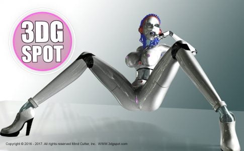 3DGSpot Game Pack Adult Game Cover