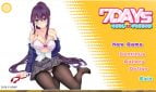 7 Days Girlfriend Adult Game Screenshot (1)