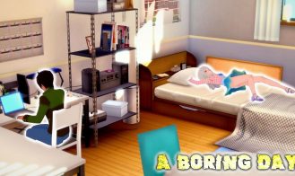 A Boring Day - 1.0 18+ Adult game cover