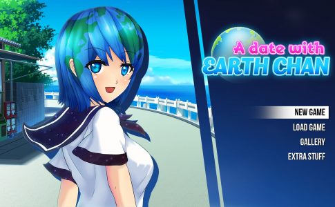A Date with Earth Chan Adult Game Cover