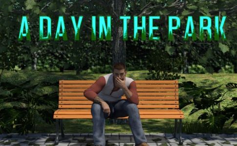 A Day In The Park Adult Game Cover