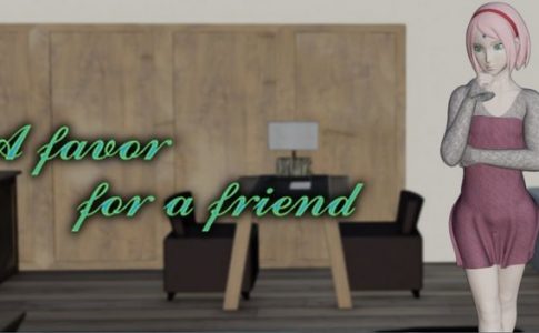 A Favor For A Friend Adult Game Cover