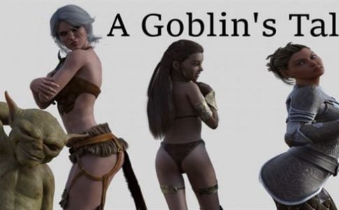 A Goblin’s Tale Adult Game Cover