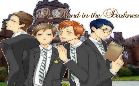 A Hand in the Darkness Adult Game Cover