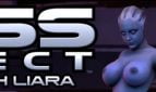 A Night With Liara Adult Game Screenshot (2)
