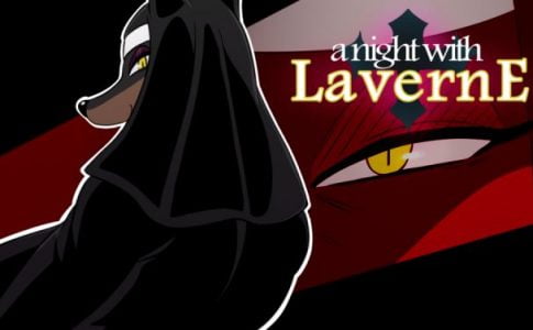 A Night with Laverne Adult Game Cover