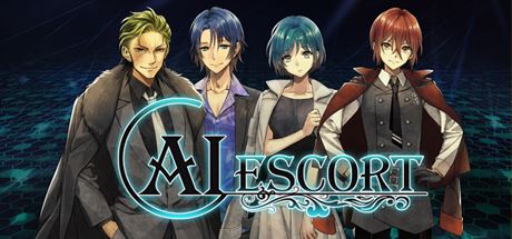AI Escort Adult Game Cover