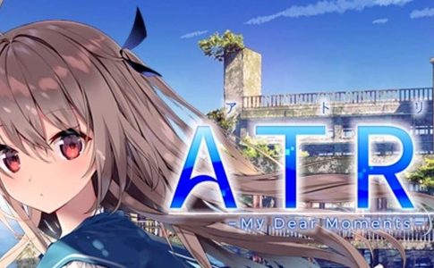 ATRI My Dear Moments Adult Game Cover