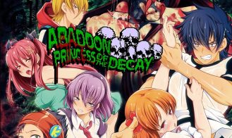 Abaddon: Princess of the Decay - Final 18+ Adult game cover