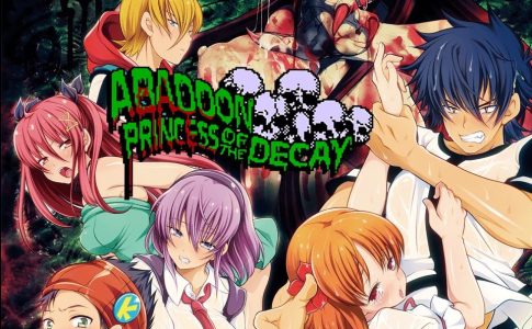 Abaddon Princess of the Decay Adult Game Cover