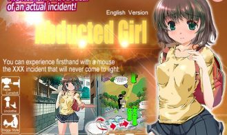 Abducted Girl - Final 18+ Adult game cover