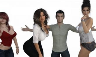 Absolute Power Remastered - 0.03 18+ Adult game cover