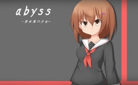 Abyss Parallel World Girl Adult Game Cover