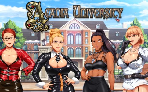 Acadia University Adult Game Cover