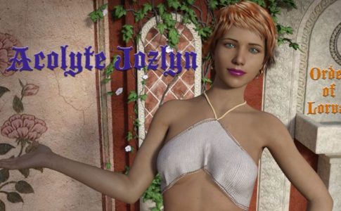Acolyte Jozlyn Adult Game Cover