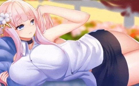 Adorable Crush Adult Game Cover