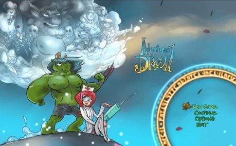 Adventures of Dragon Adult Game Cover