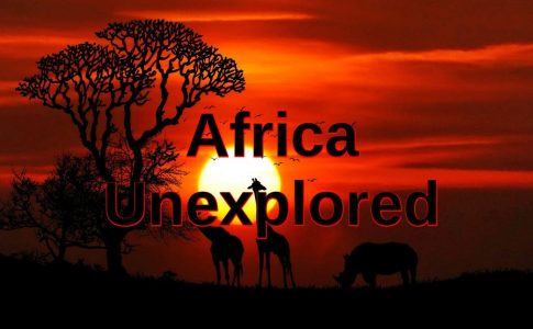 Africa Unexplored Adult Game Cover