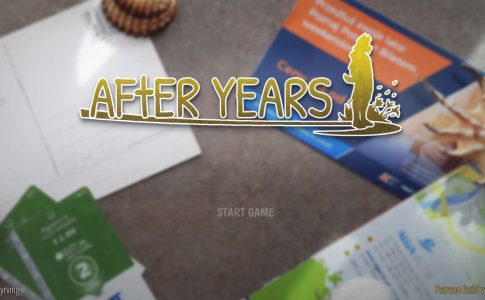 After Years Adult Game Cover