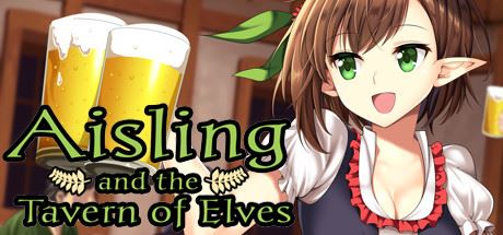 Aisling and the Tavern of Elves Adult Game Cover