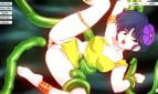 Akane vs Tentacles Adult Game Screenshot