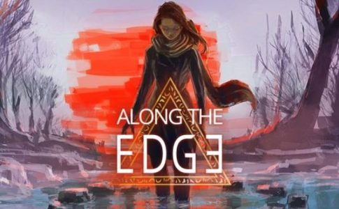 Along the Edge Adult Game Cover