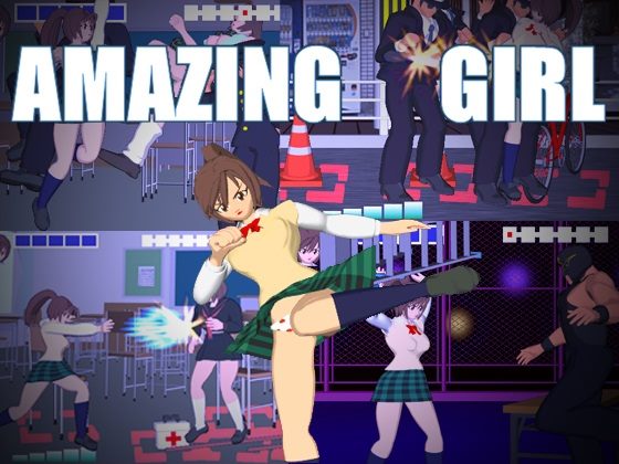 Amazing Girl - Others] Amazing Girl - vFinal by DEEPER CREATE 18+ Adult xxx Porn Game  Download