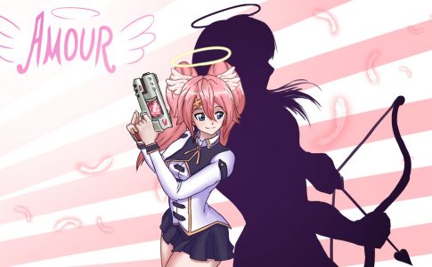 Amour Adult Game Cover