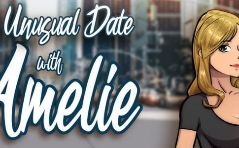 An Unusual Date Amelie Adult Game Cover