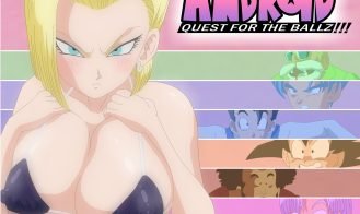 Android 18 quest for the balls - Final 18+ Adult game cover