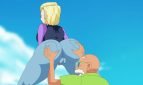 Android 18 quest for the balls Adult Game Screenshot (1)