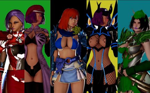 Anekin Before the Fall Adult Game Cover