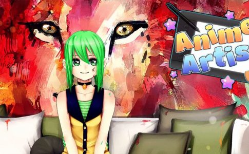 Anime Artist Ultimate Artist Edition Adult Game Cover