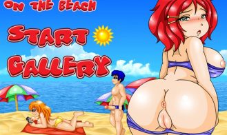 Annie's Adventures On The Beach - Final 18+ Adult game cover