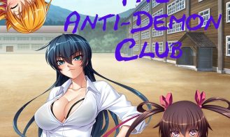 Anti-Demon Club - Final 18+ Adult game cover