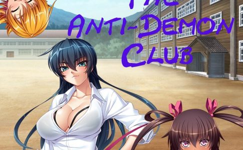 Anti-Demon Club Adult Game Cover