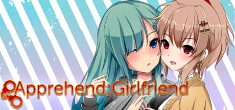 Apprehend; Girlfriend Adult Game Cover