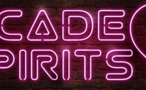 Arcade Spirits Adult Game Cover