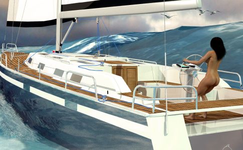 Ariane In Paradise Adult Game Cover