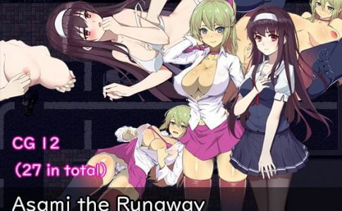 Asami Adult Game Cover