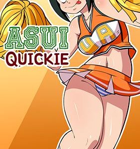 AsuiQuickie Adult Game Cover
