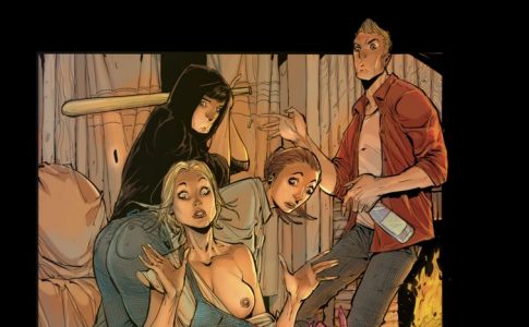 Aunt’s House Adult Game Cover