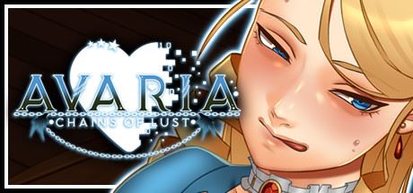 Avaria Chains of Lust Adult Game Cover