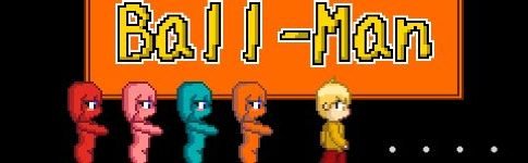 Ball-Man Adult Game Cover