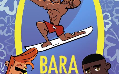 Bara Boarders Adult Game Cover