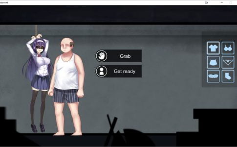 Basement Adult Game Cover