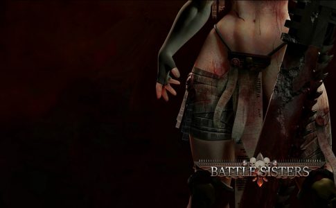 Battle Sisters Adult Game Cover